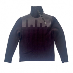 Hermès cashmere sweater