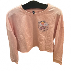 Nobody’s Child Cropped Sweater