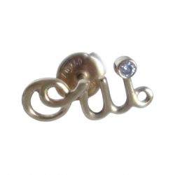 Christian Dior Mono Ohrring Dioramour