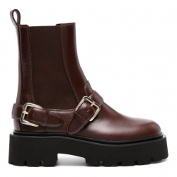 Sandro Paris Helen Ankle Boots