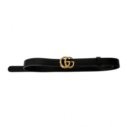 Gucci Marmont GG belt