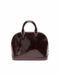 Louis Vuitton Vernis Alma PM Bag