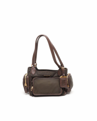 Prada Tessuto Shoulder Bag