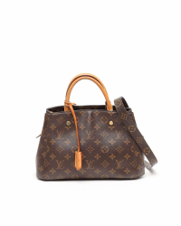 Louis Vuitton Monogram Montaigne BB Bag