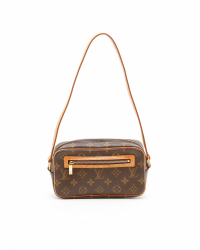 Louis Vuitton Monogram Pochette Cité Bag