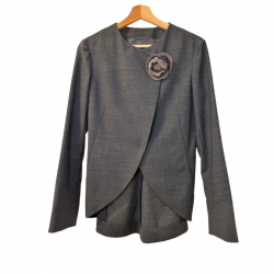 Brunello Cucinelli Lana virgin wool jacket