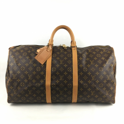 Louis Vuitton Keepall 55 Reisetasche Monogram