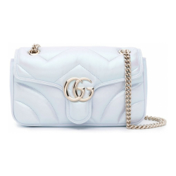 Gucci Women's 'Iridiscent Quilted' Shoulder Bag