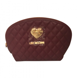 Moschino Love Makeup bag 