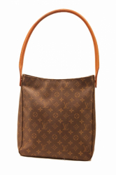 Louis Vuitton Monogram Looping Bag