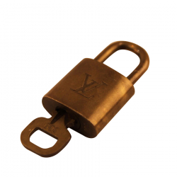 Louis Vuitton Handtasche Schloss