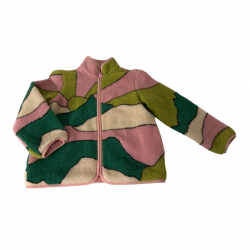 Stella Mc Cartney Kids Fleece-Jacke