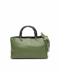 Gucci Medium Bamboo Shopper Bag