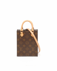 Louis Vuitton Petit Sac Plat