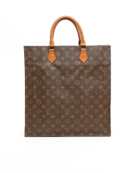 Louis Vuitton Monogram Sac Plat Bag