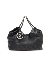 Chanel Coco Cabas Hobo Bag