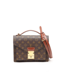 Louis Vuitton Monogram Monceau 28 Bag
