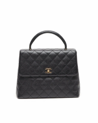 Chanel Kelly Top Handle Bag