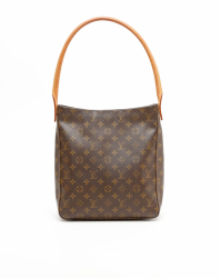 Louis Vuitton Monogram Looping Gm Bag