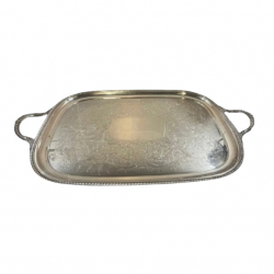 Barker Ellis Tray