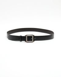 Cartier Santos de Cartier Leather Belt