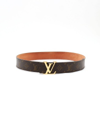 Louis Vuitton San Tulle LV Belt, size 90