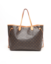 Louis Vuitton Monogram Neverfull GM Bag