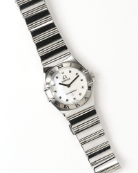 Omega Lady-Constellation 22,5mm Ref 1561.71 Full Set 2007 Watch