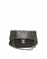 Chanel CC Caviar Flap Bag