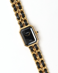 Chanel Premiere L 20mm Watch