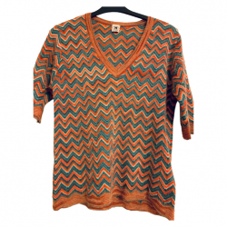 Missoni Pullover classicica Druck