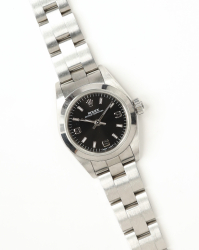 Rolex Lady-Oyster Perpetual 24mm Ref 67180 Full Set 1999 Watch