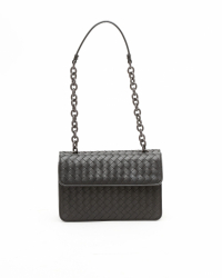 Bottega Veneta Intrecciato Olimpia Bag