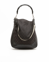 Gucci GG Bamboo Tote Bag