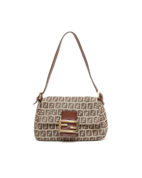 Fendi Mini Zucchino Mamma Bag