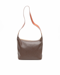 Celine Céline Macadam Shoulder Bag