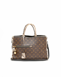 Louis Vuitton Monogram Popincourt MM Bag