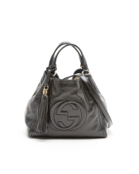 Gucci Soho Patent Bag