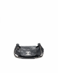 Chanel Accordian Flap Bag