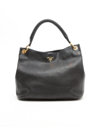Prada Vitello Daino Shoulder Bag