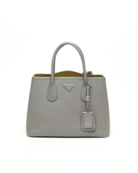 Prada Medium Double Saffiano Bag