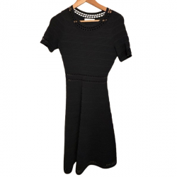 Sandro dress - green