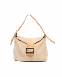 Fendi Suede Mamma Bag