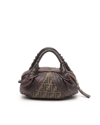 Fendi Zucca Spy Bag