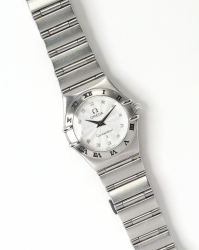 Omega Lady-Constellation 22,5mm 1998 Watch