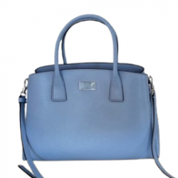 Kate Spade Serena Saffian Leather Satchel