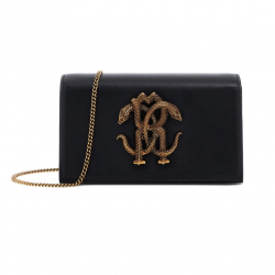 Roberto Cavalli Spiegel Kette Tasche