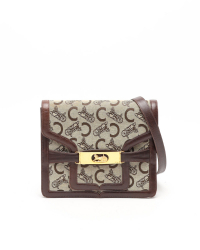 Celine Céline C Horse Carriage Bag