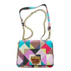 Aigner Schultertasche aus Leder