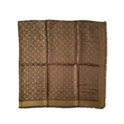 Louis Vuitton Monogramm-Schal